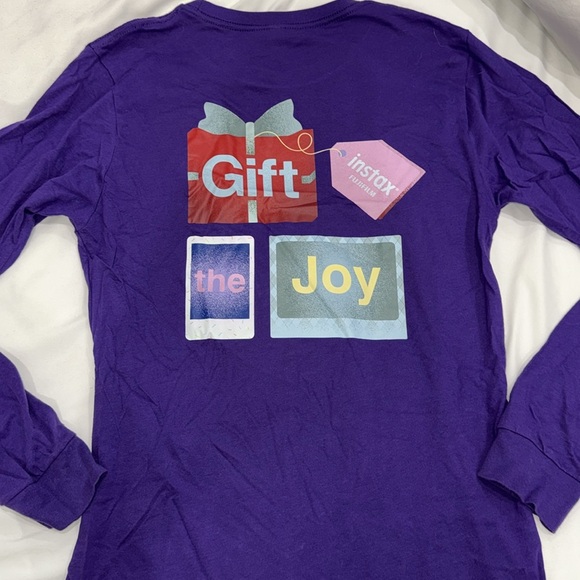 Fujifilm Instax Long Sleeve Shirt - Picture 5 of 5